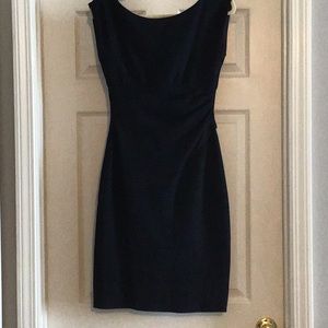 Diane Von Furstenburg dress with side zip